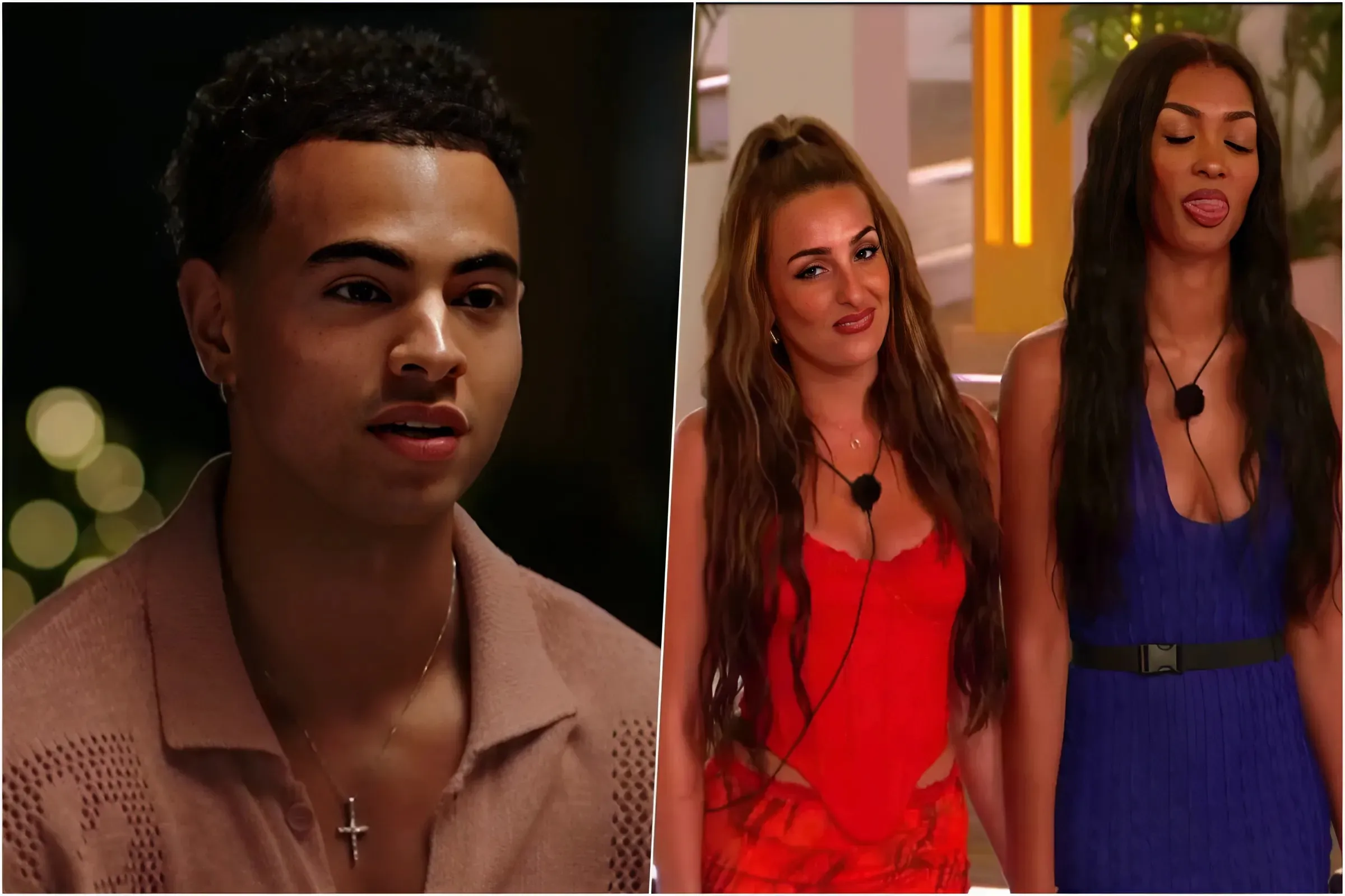 Love Island 2025: Bombshell Harrison Granted Power to Dump a Girl Moments After Meeting in Shocking Recoupling trucc