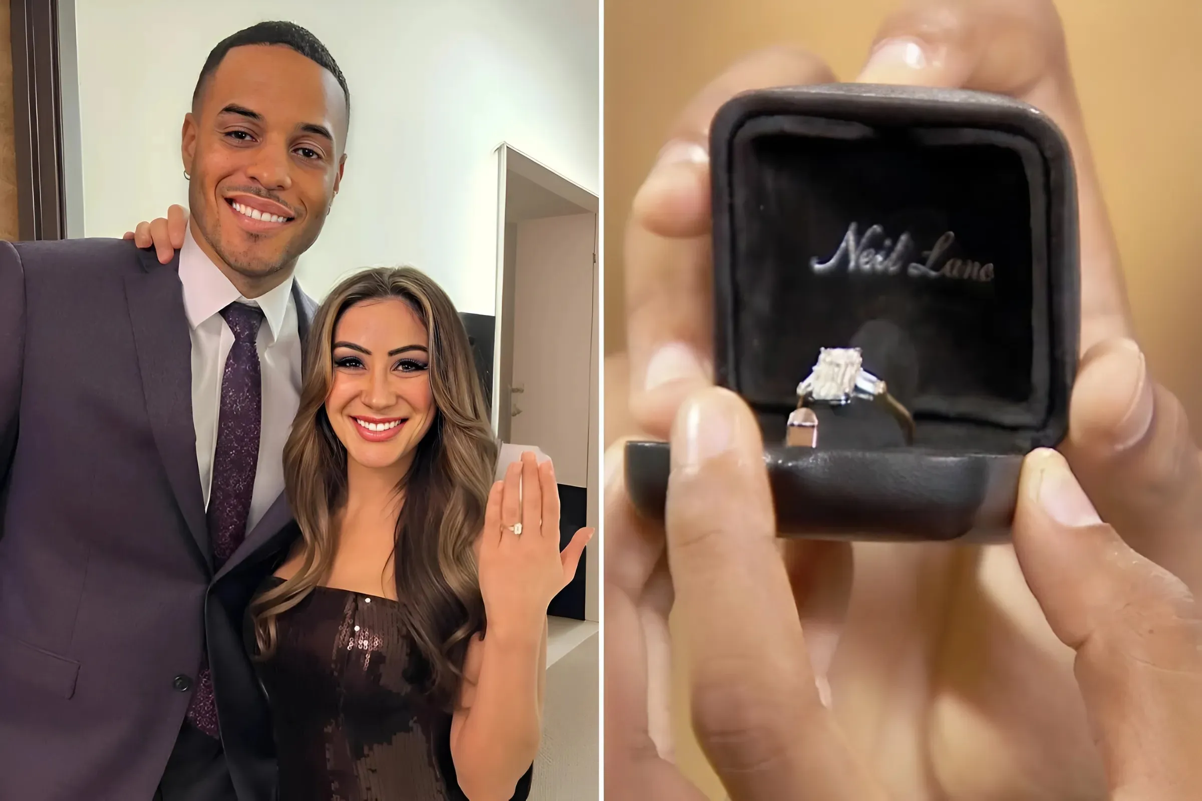 Juliana Pasquarosa Says Grant Ellis Engagement Ring Has Been Returned ‘Safely’ to ‘Bachelor’