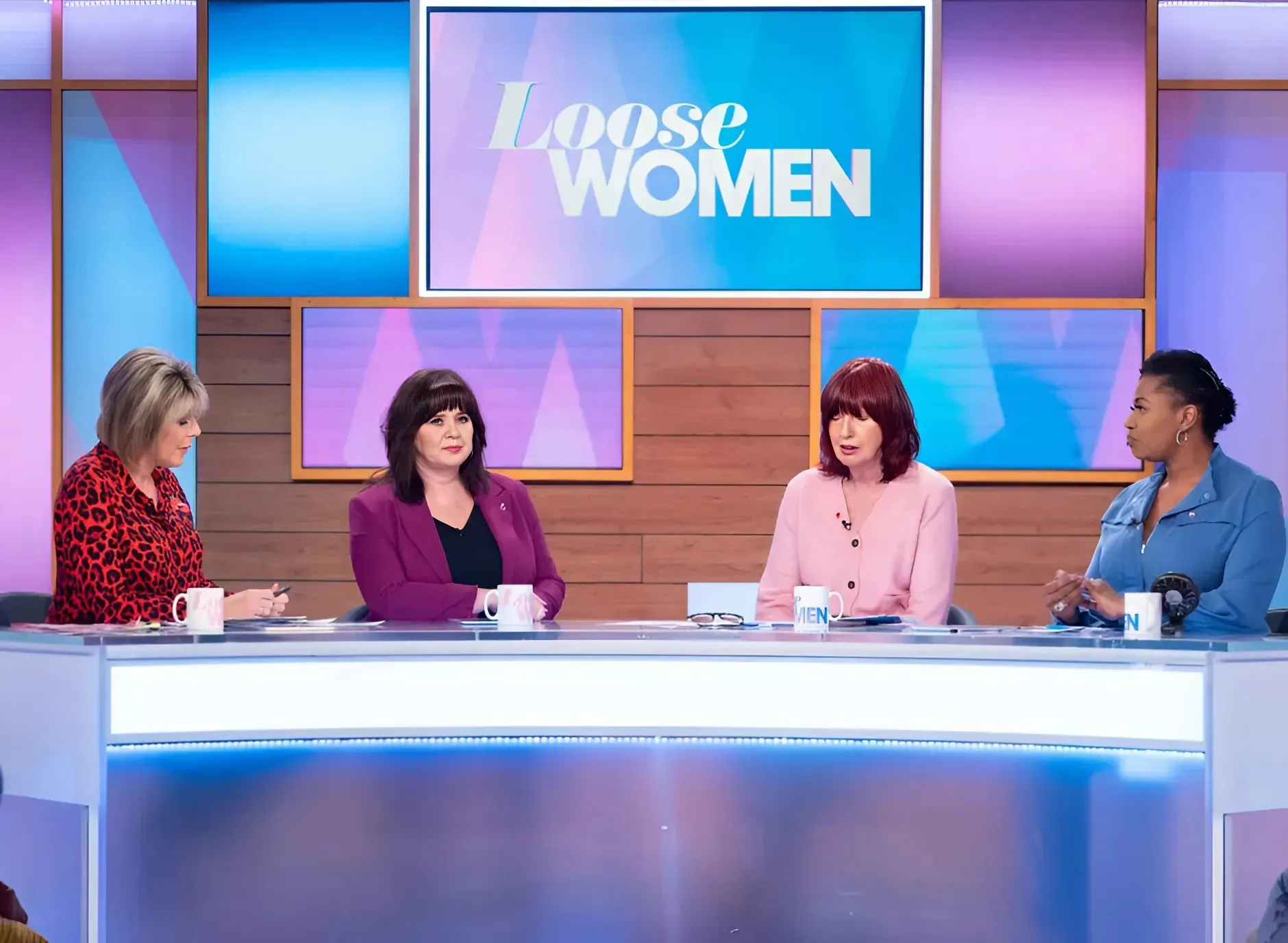 Loose Women Dropped as ITV Extends This Morning in Major Schedule Shake-Up trucc