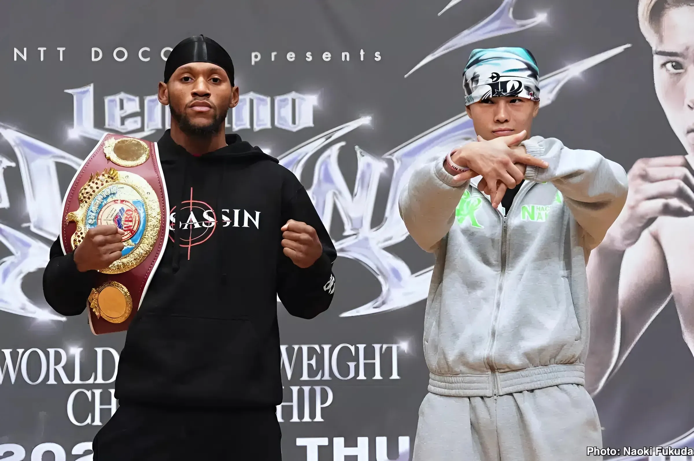 Norman Jr. vs. Sasaki: Is Brian Norman Jr. Avoiding a Showdown with ‘Boots’ Ennis? trucc