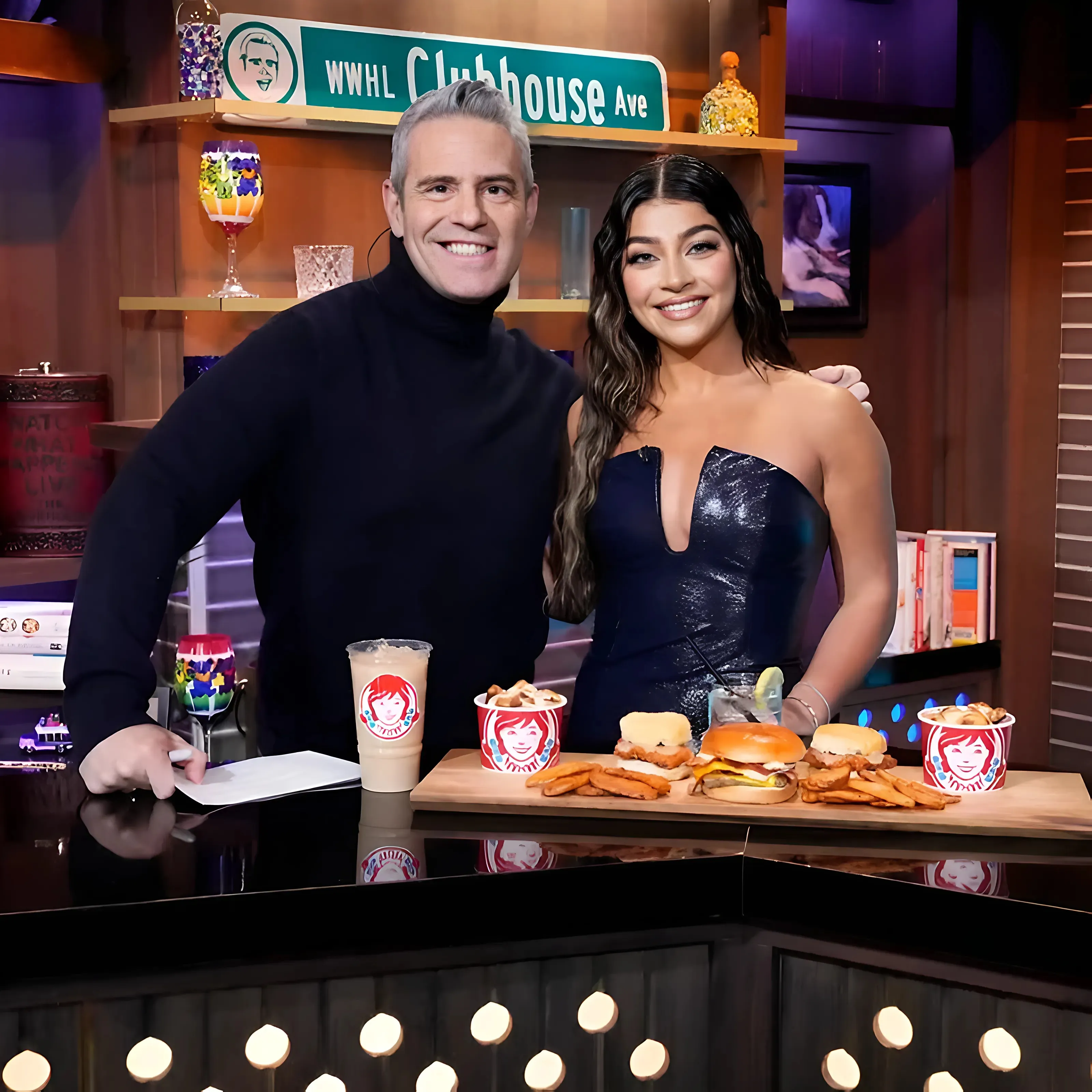 Gia Giudice Accuses Andy Cohen of Favoritism and Claims She Was Fired From Next Gen NYC for Not Being One of His Chosen Cast Favorites