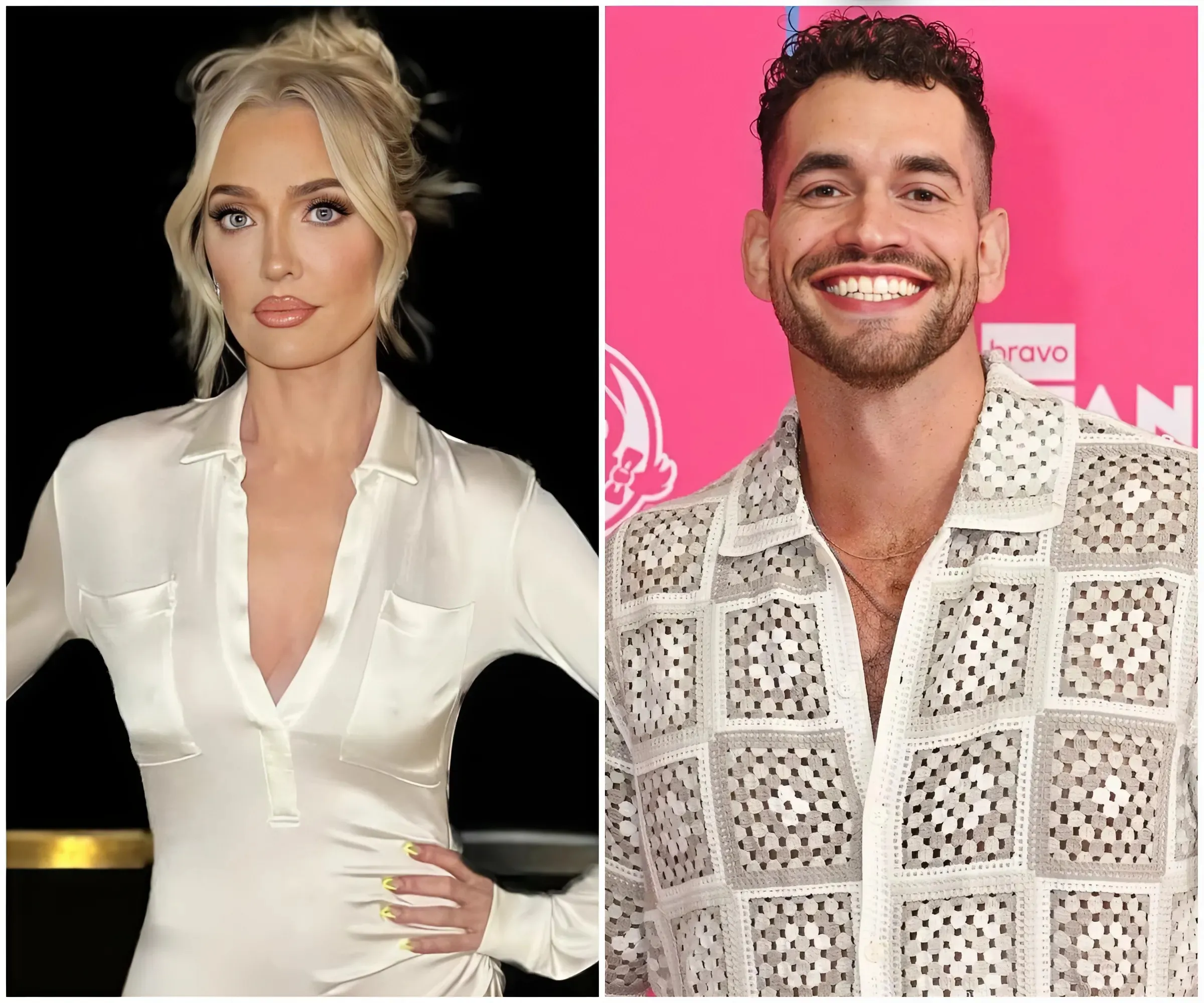 "Erika Jayne reveals her provocative new Hollywood mansion renovation – calling it 'drop dead sexy' in exclusive photos, as fans suspect Jesse Solomon has been staying there after a series of surprising clues are uncovered!"