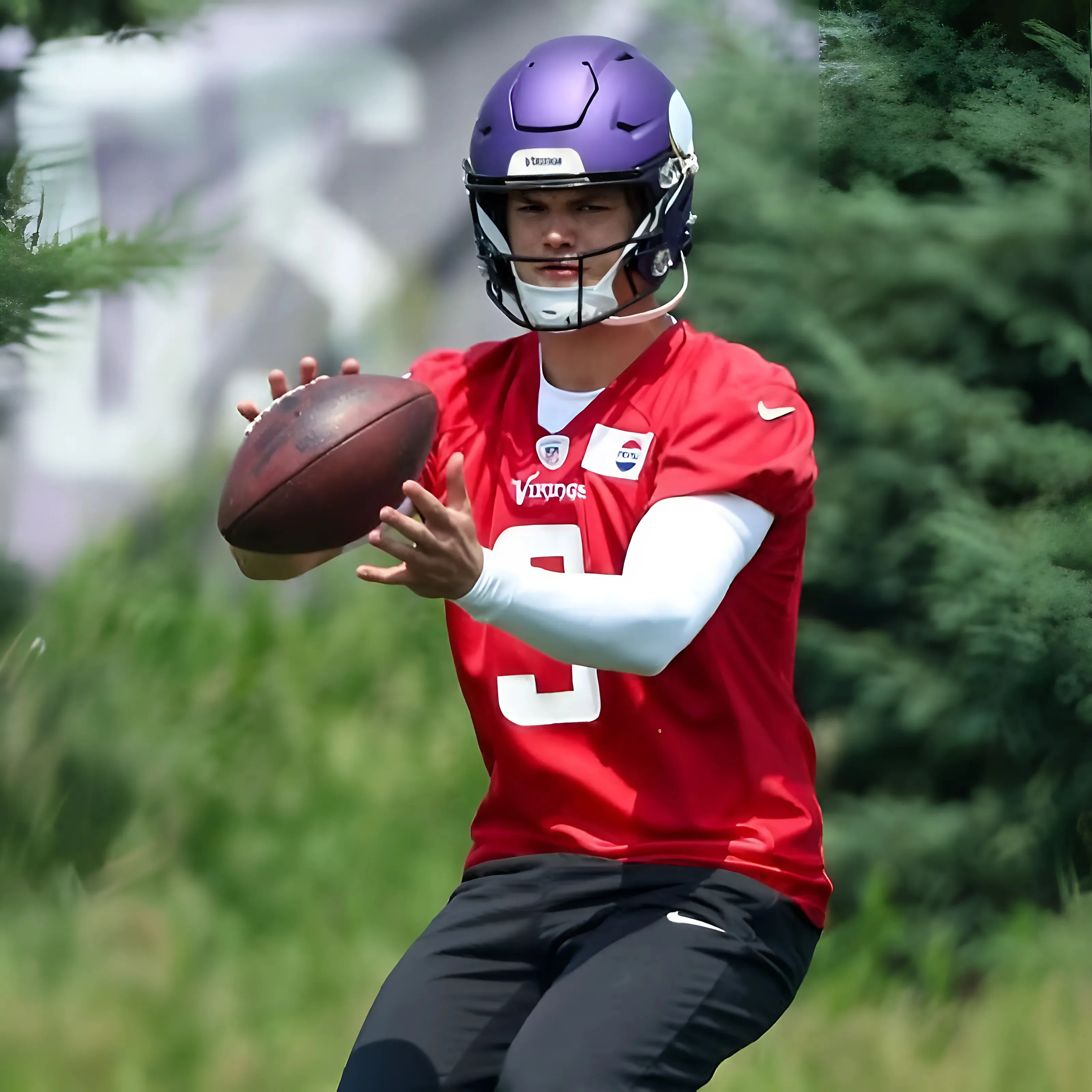 Vikings QB J.J. McCarthy Deemed an ‘Instant Upgrade’ for Minnesota