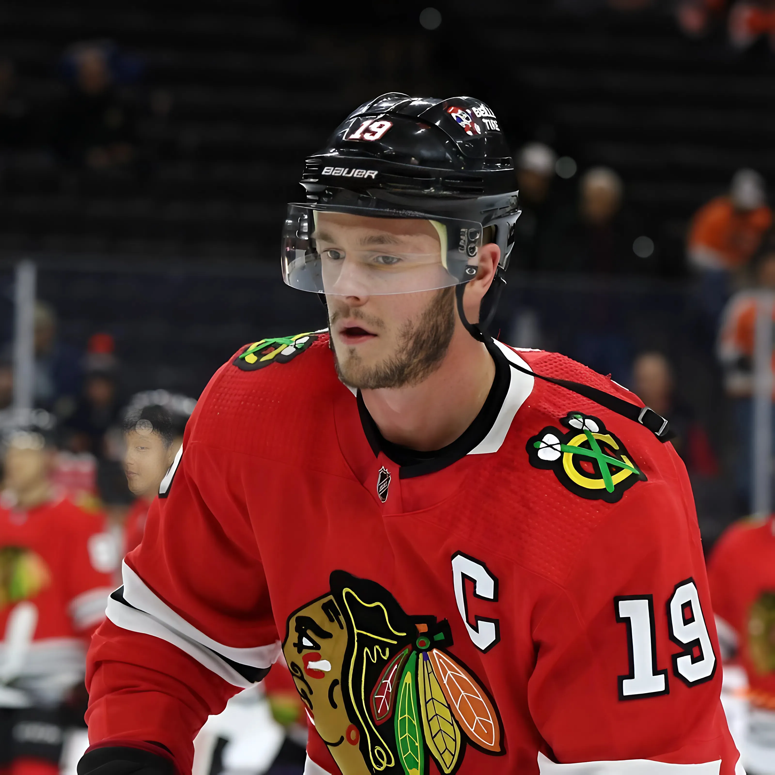 Avalanche Should Sign Jonathan Toews During 2025 Offseason