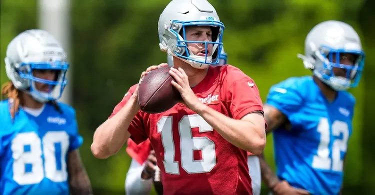 Lions beat writer dials up the heat on Jared Goff going into 2025