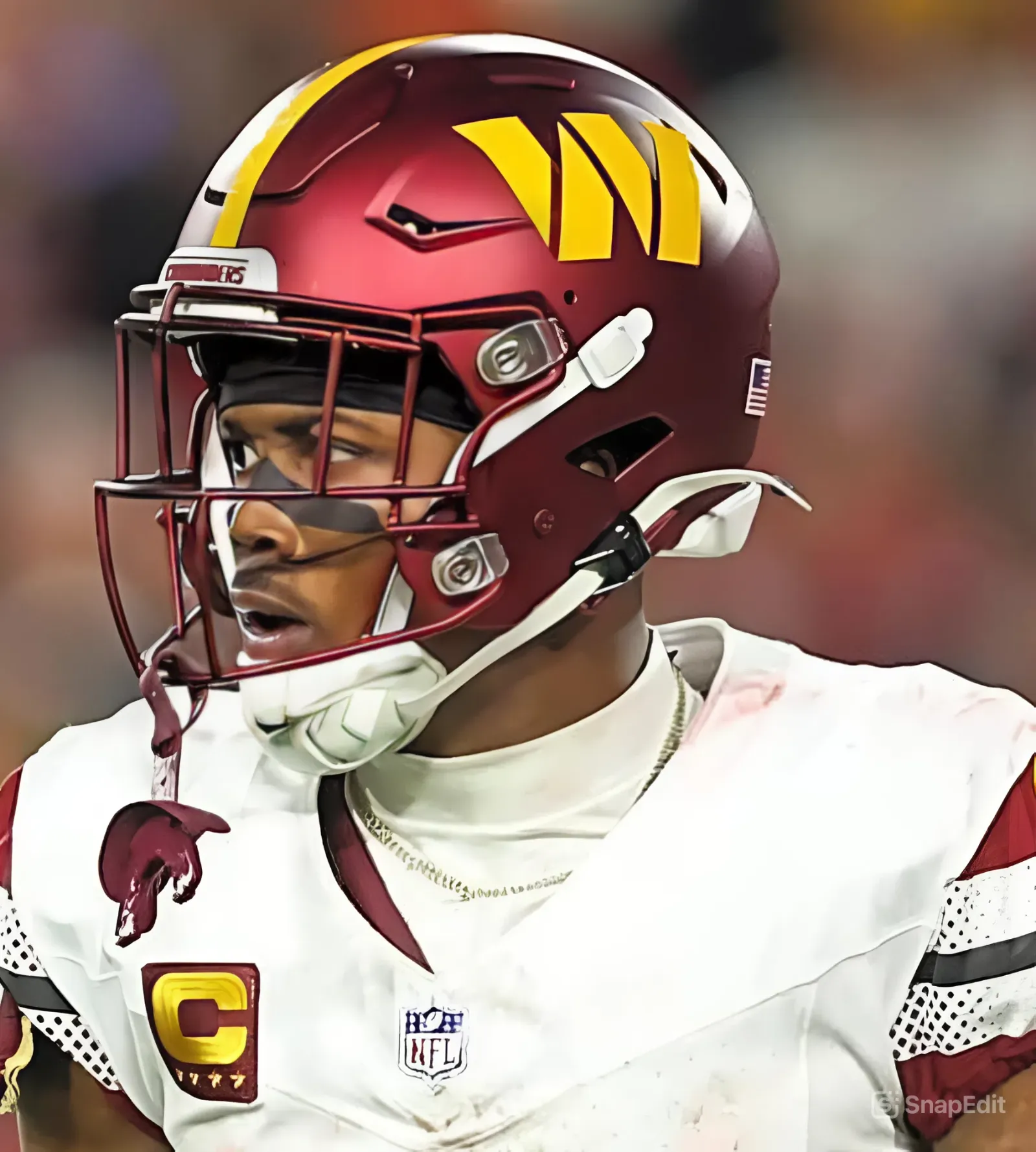 Commanders star rallies behind Terry McLaurin amid ongoing contract drama