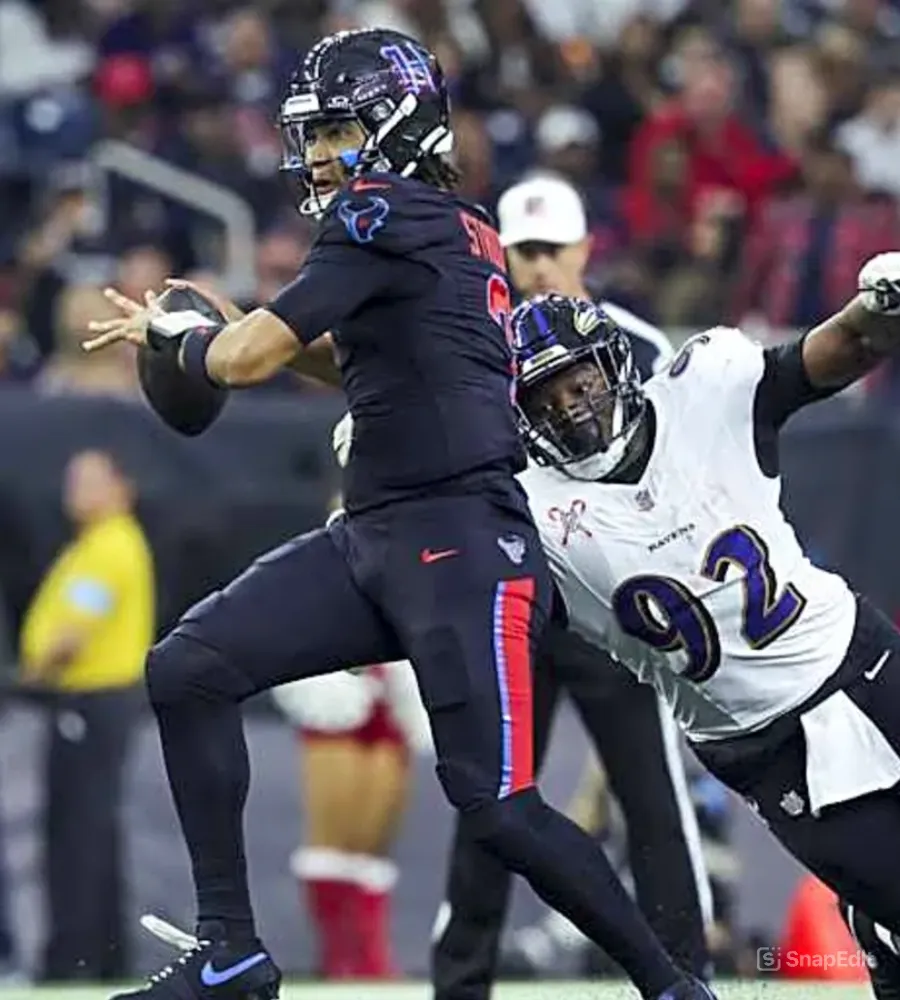 Houston Texans' 2025 Season Hinges on Make-or-Break Roster Move