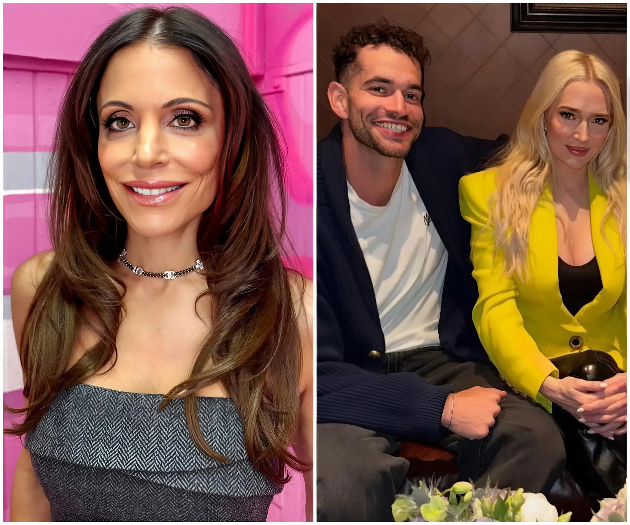 Erika Jayne lashes back after Bethenny Frankel calls her 'a middle-aged woman reliving her teenage years with a young man' – Bravo cross-franchise drama erupts