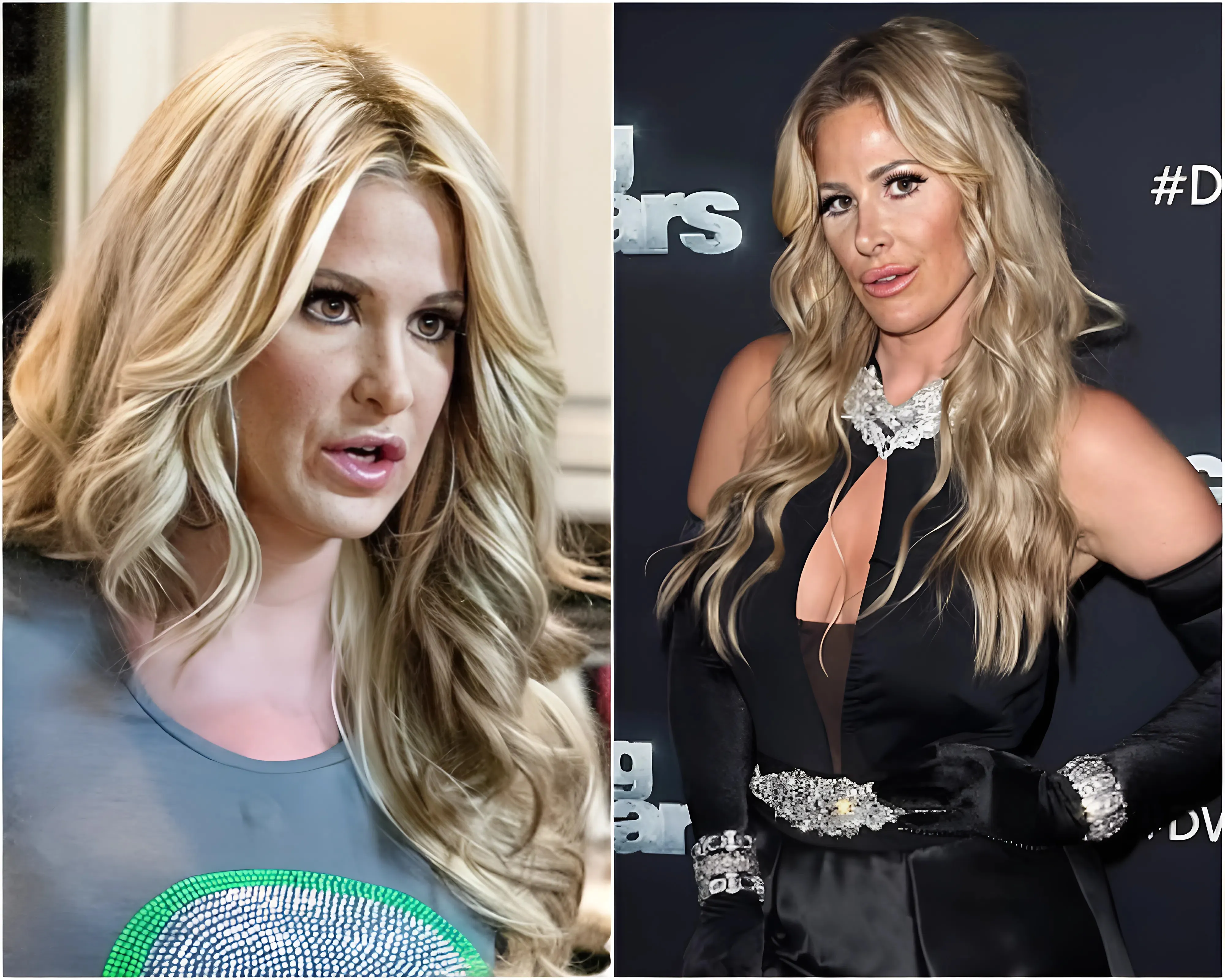 Kim Zolciak's money woes revealed: Housewives star owes more than $1.8 million in taxes and fees