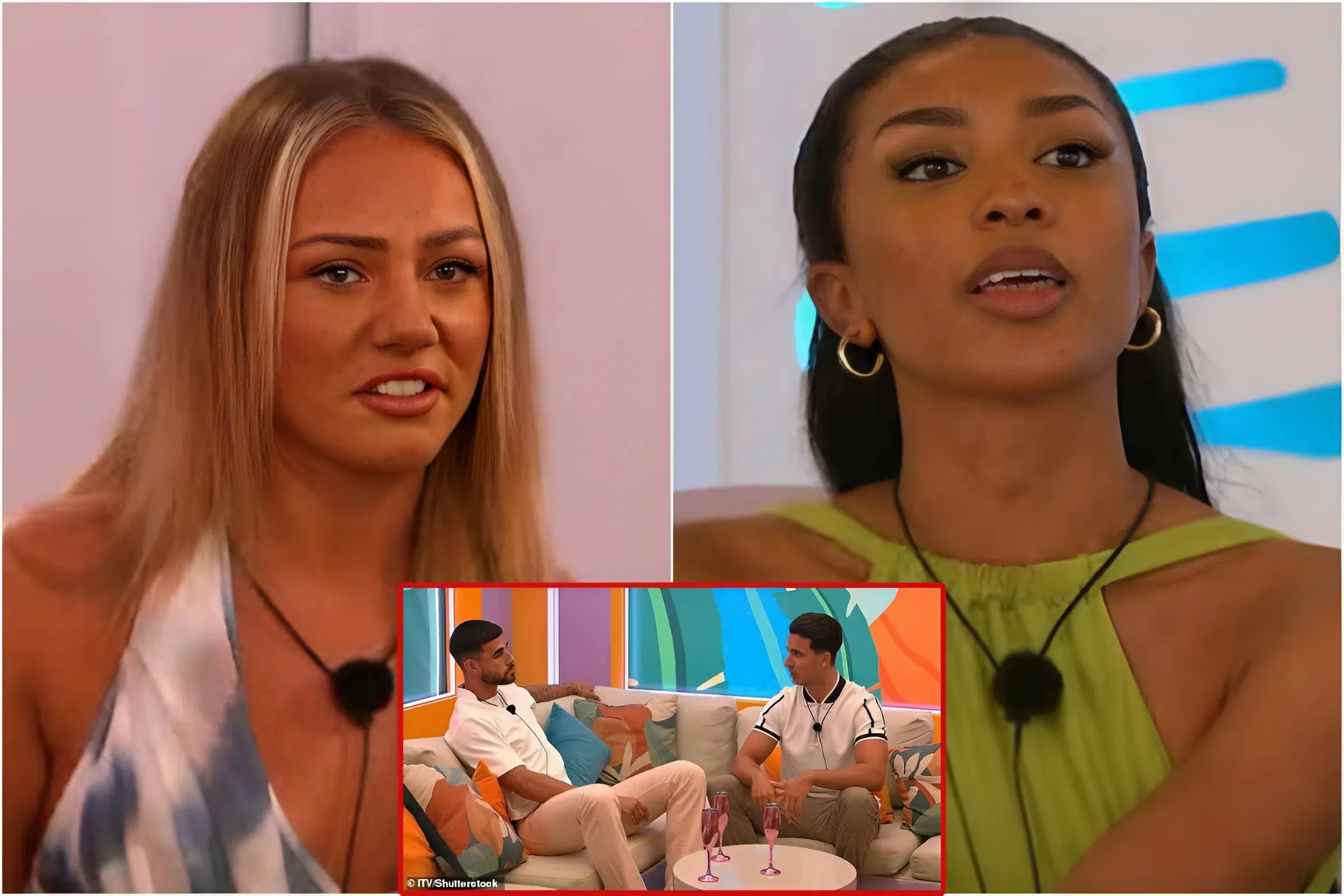 Chaos Unfolds on Love Island: Boys’ Outrageous Game Plan Backfires Spectacularly in First Challenge trucc