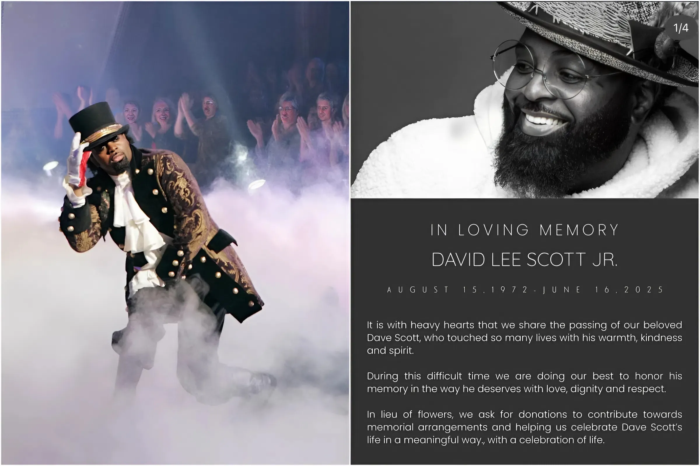 Dancing with the Stars Mourns Loss of Beloved Icon at 52 trucc