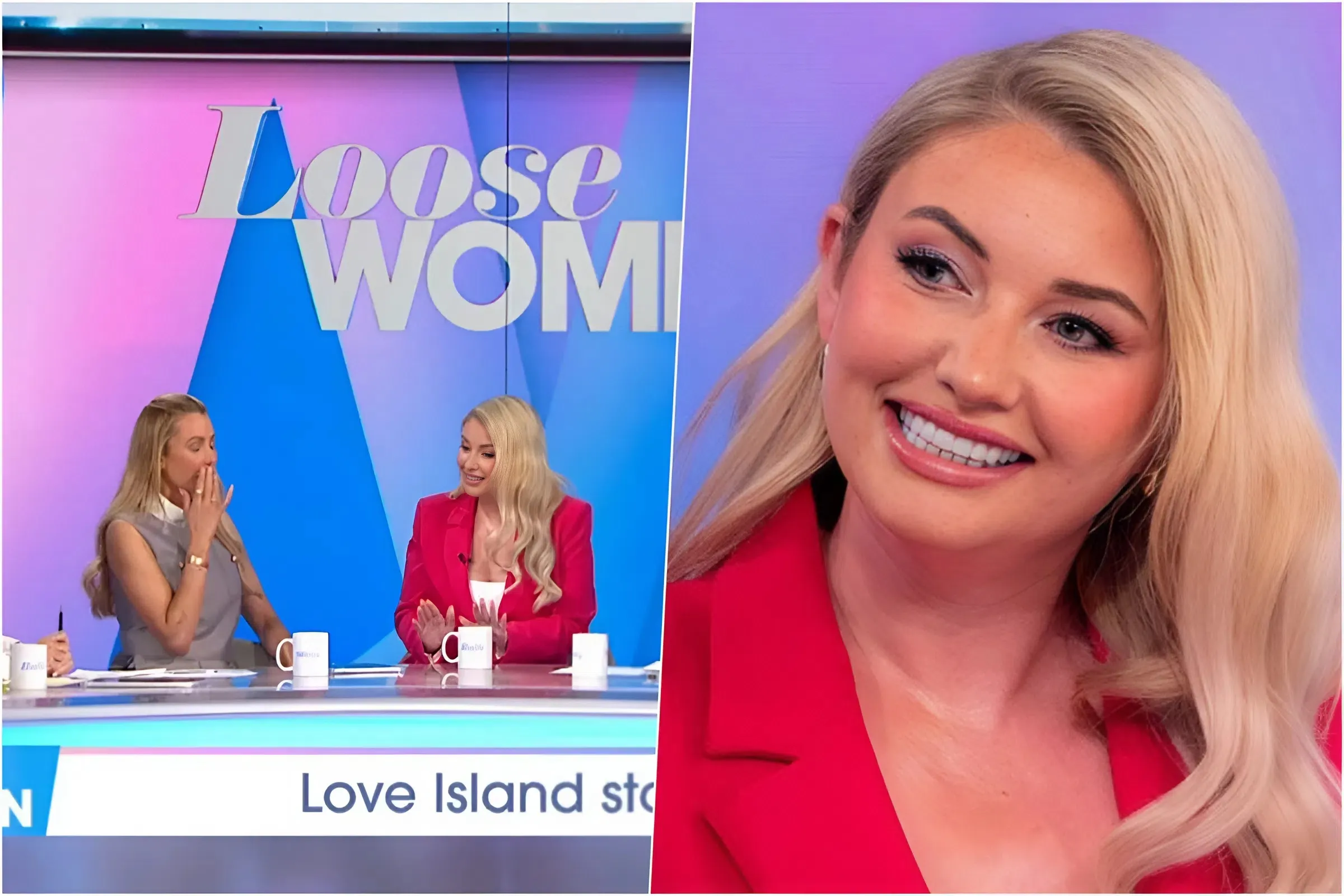 Love Island's Amy Hart Opens Up About Feeling 'Unlikeable' During 'Life-Changing' Experience on the Show trucc