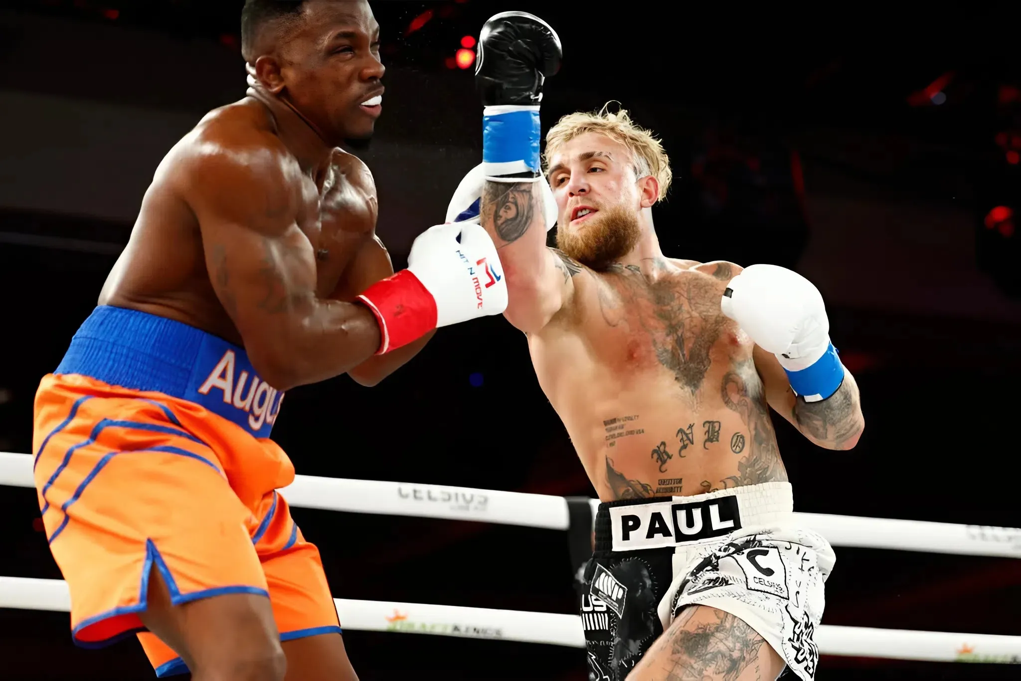 Jake Paul’s Stunning 1st Round KO Ended Golden Gloves Champion’s Career Ahead of Chavez Jr Fight trucc