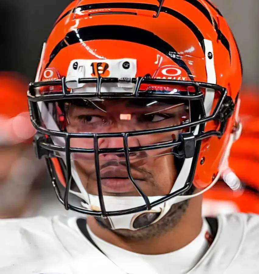 Orlando Brown Jr. Dives Into Offseason Training Methods As Cincinnati Prepares For Training Camp