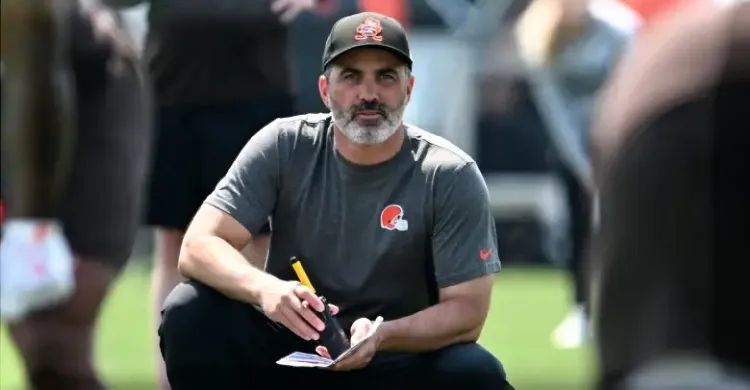 Browns Cut Ties With Wide Receiver After Minicamp