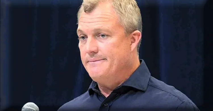 49ers’ John Lynch gets brutally honest on ‘tough’ offseason