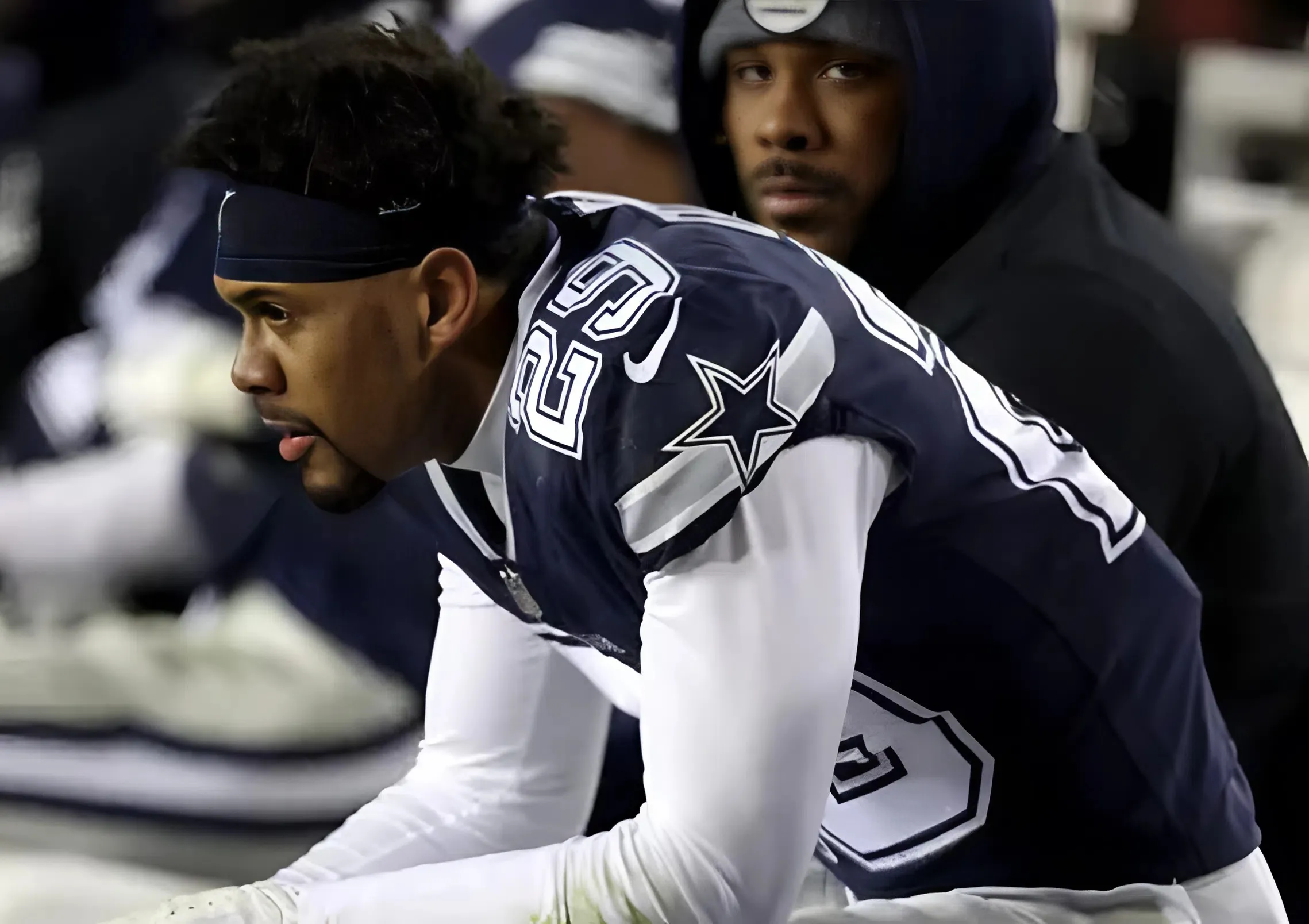 2 veteran cut candidates who would still play for Cowboys in 2025
