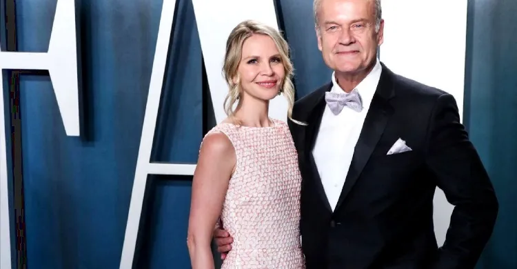 RHOBH Alum Kelsey Grammer is Expecting His 8th Child at Age 70 as Wife Kayte Walsh is Pregnant Again