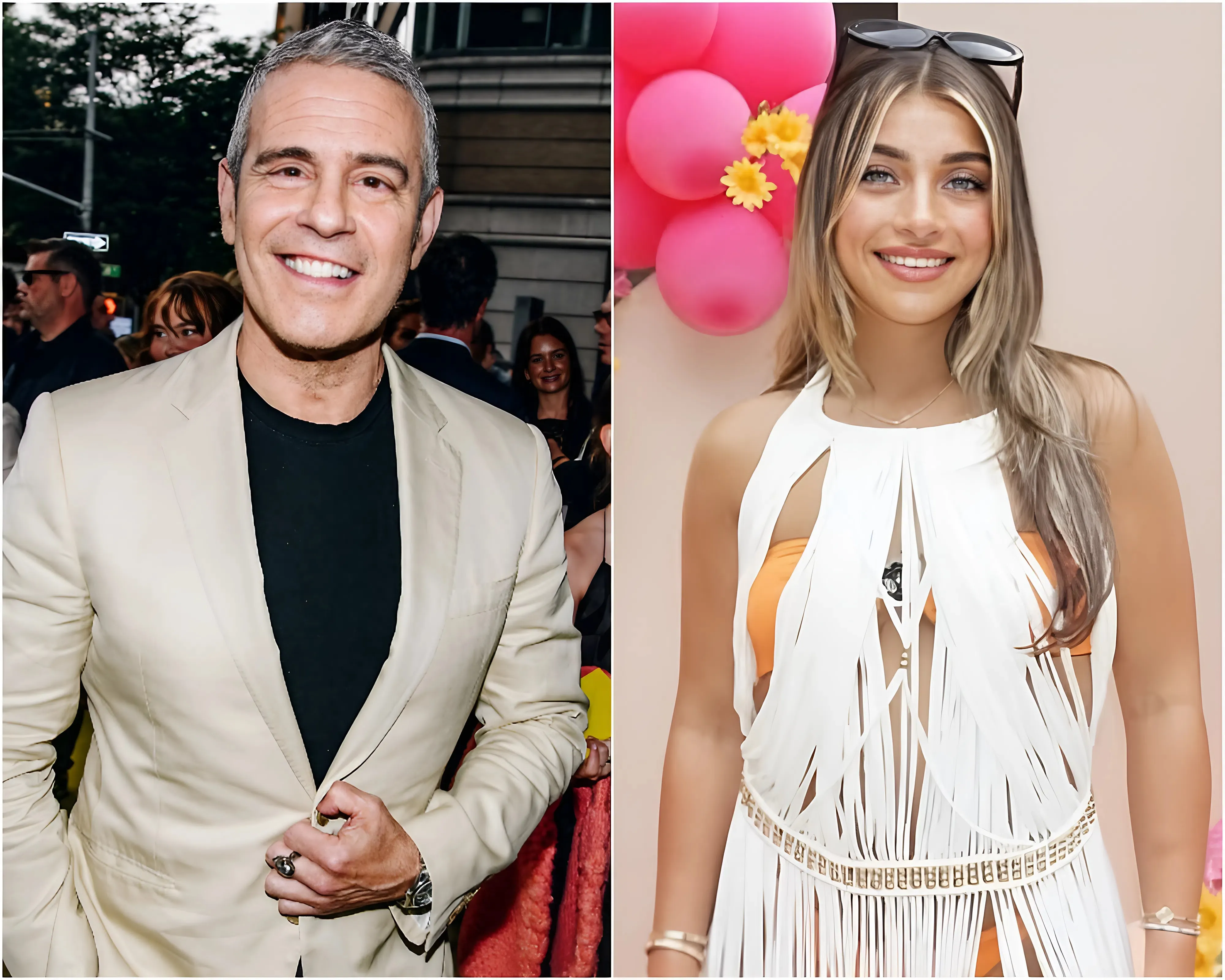 Andy Cohen Officially Bans Gia Giudice from All Bravo Shows for Life After She Accuses Him of Favoritism and Claims She Wasn't Chosen as One of His Favorite Cast Members