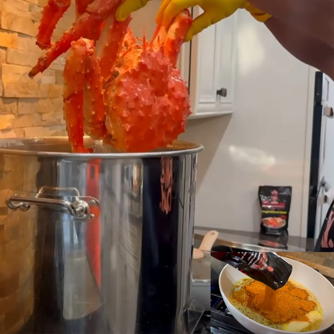 Curtis the Crab – A Journey With a 10-Pound Ocean "Beast"
