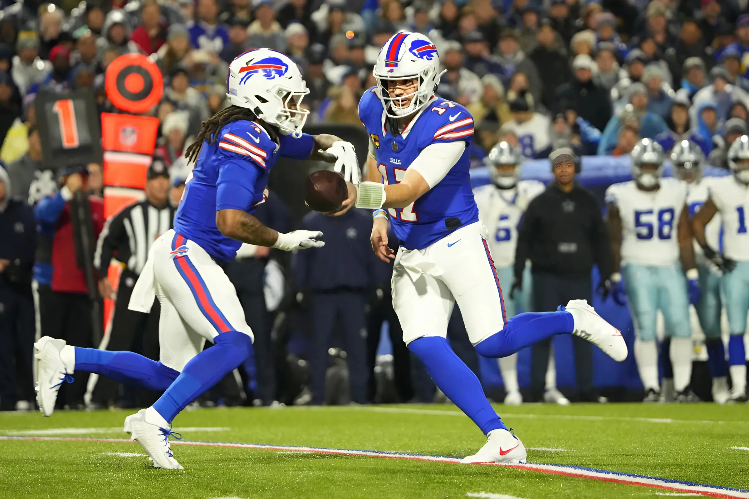 Bills Urged to Extend Star Playmaker Amid Contract Drama