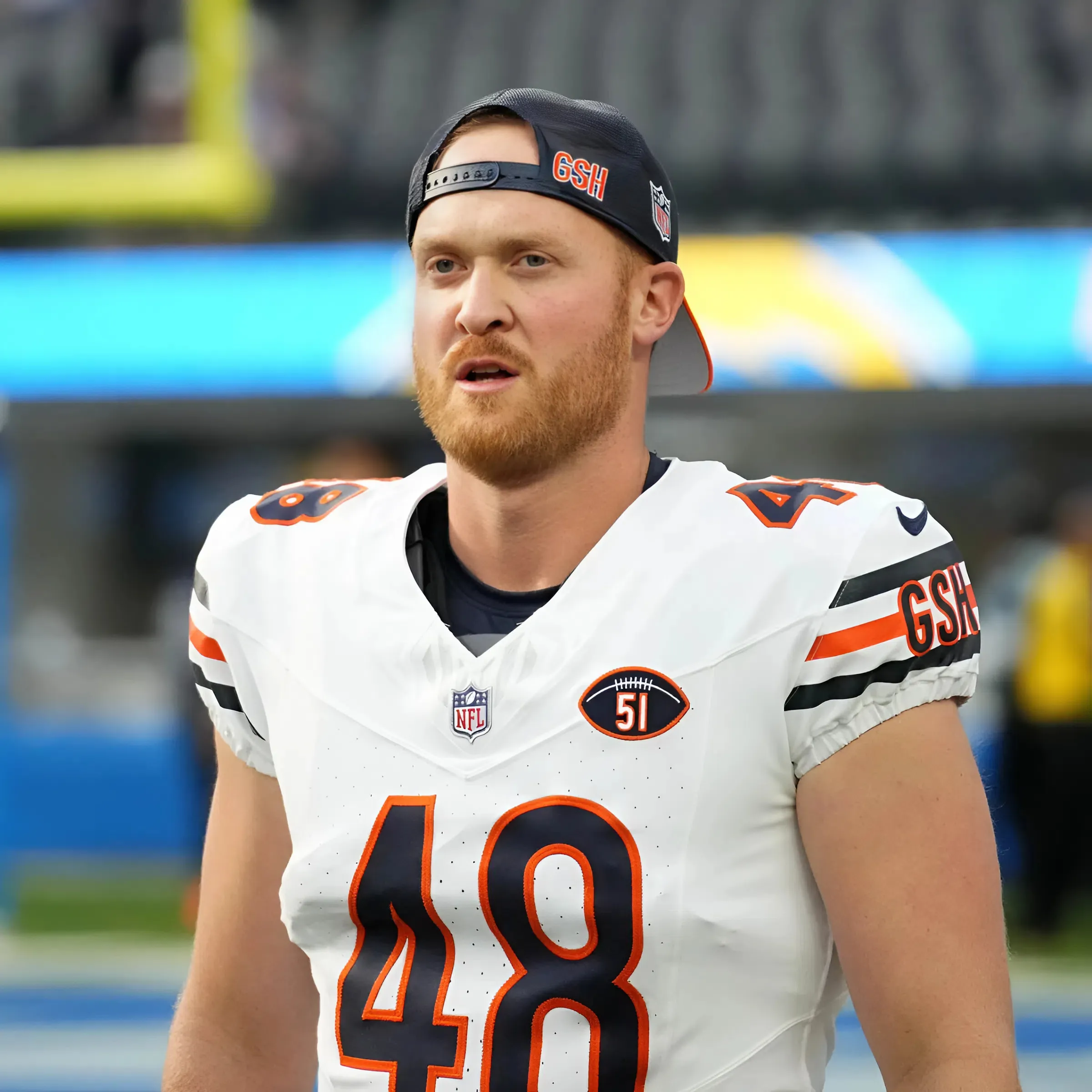 Bears’ Longtime Starter Shares Emotional Goodbye Message After Departure
