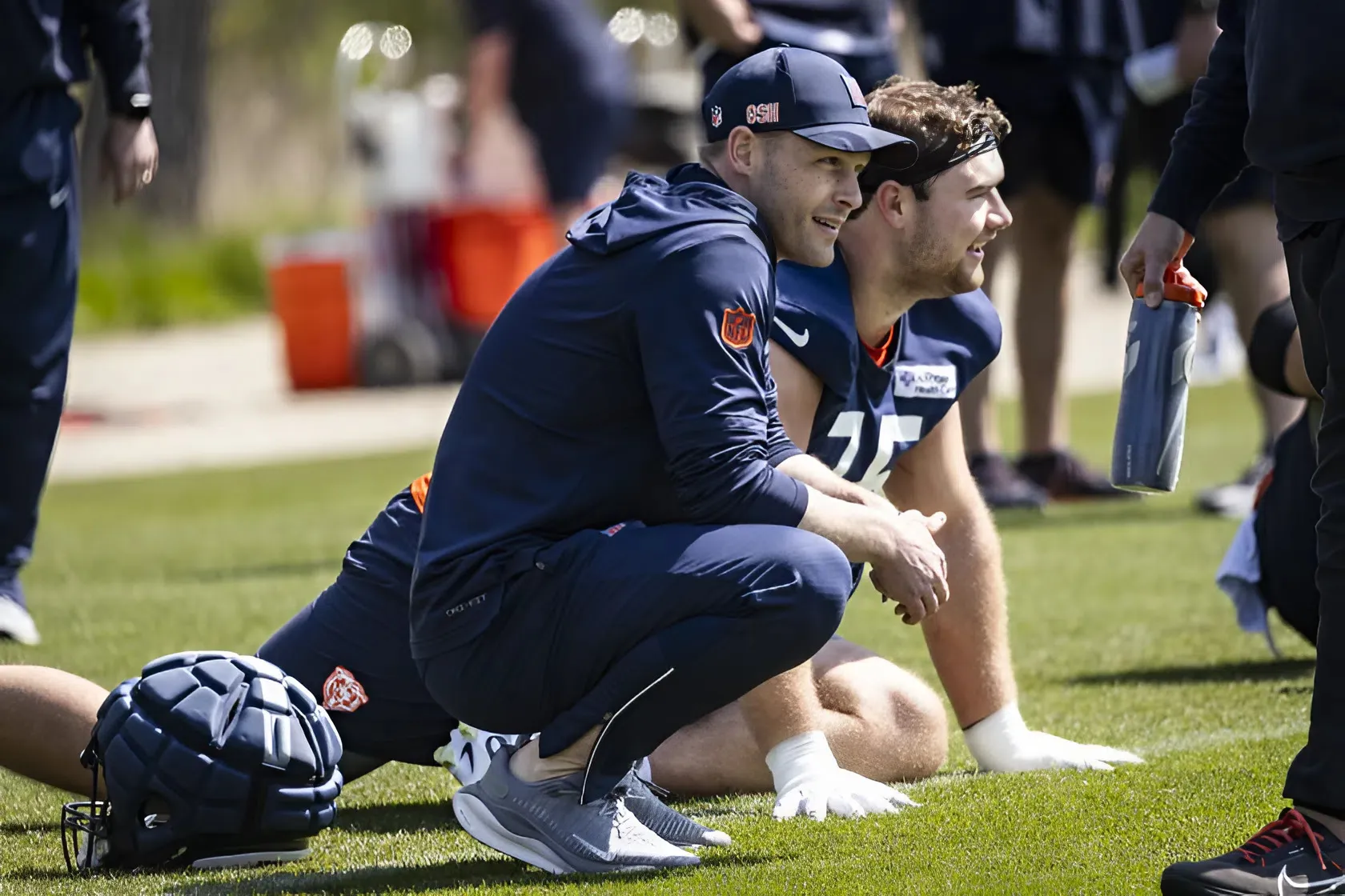 Bears Encouraged To Go After Future Hall of Famer To Address Key Need