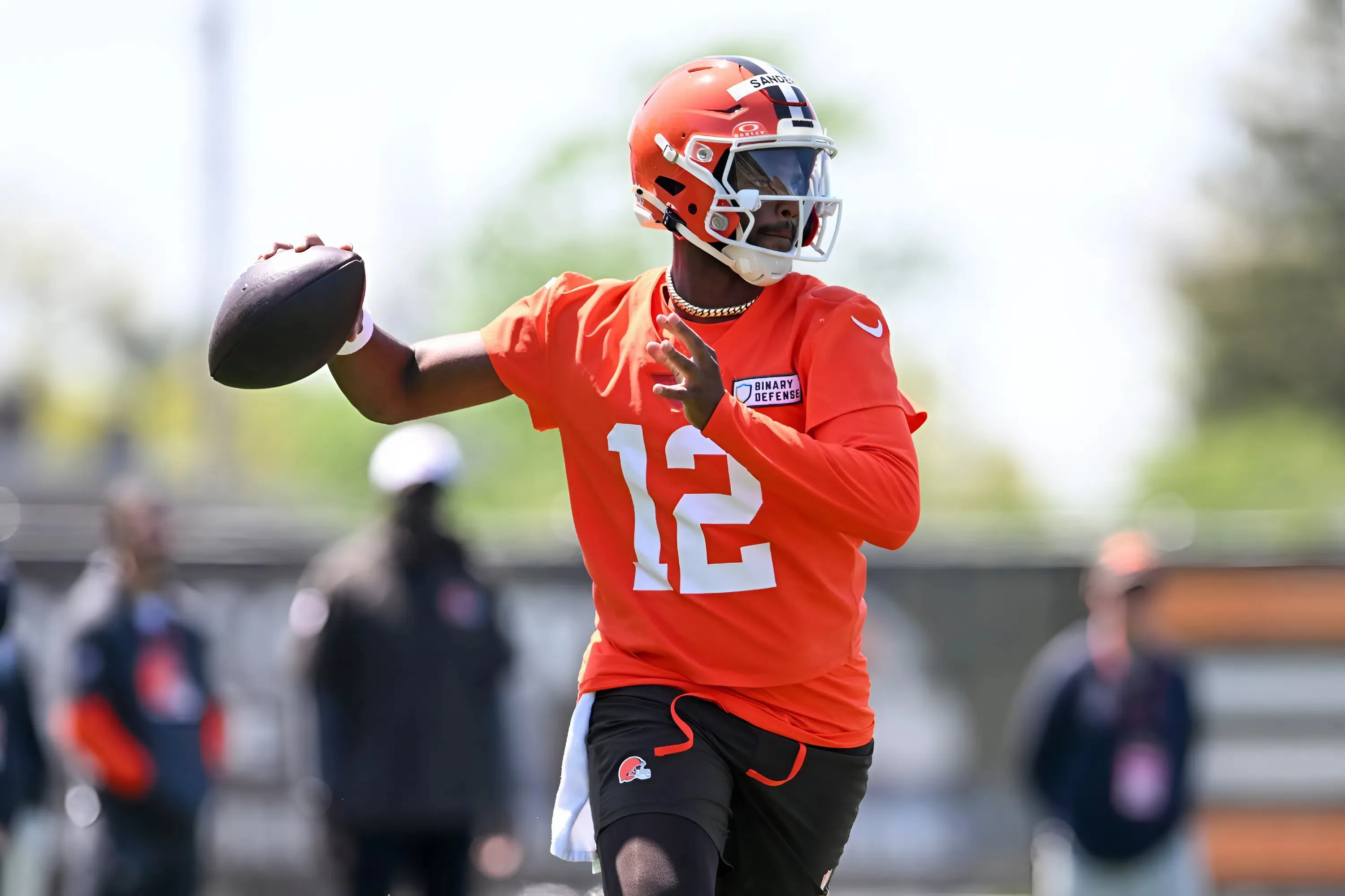 Browns Predicted to Replace Shedeur Sanders With Superstar Youngster