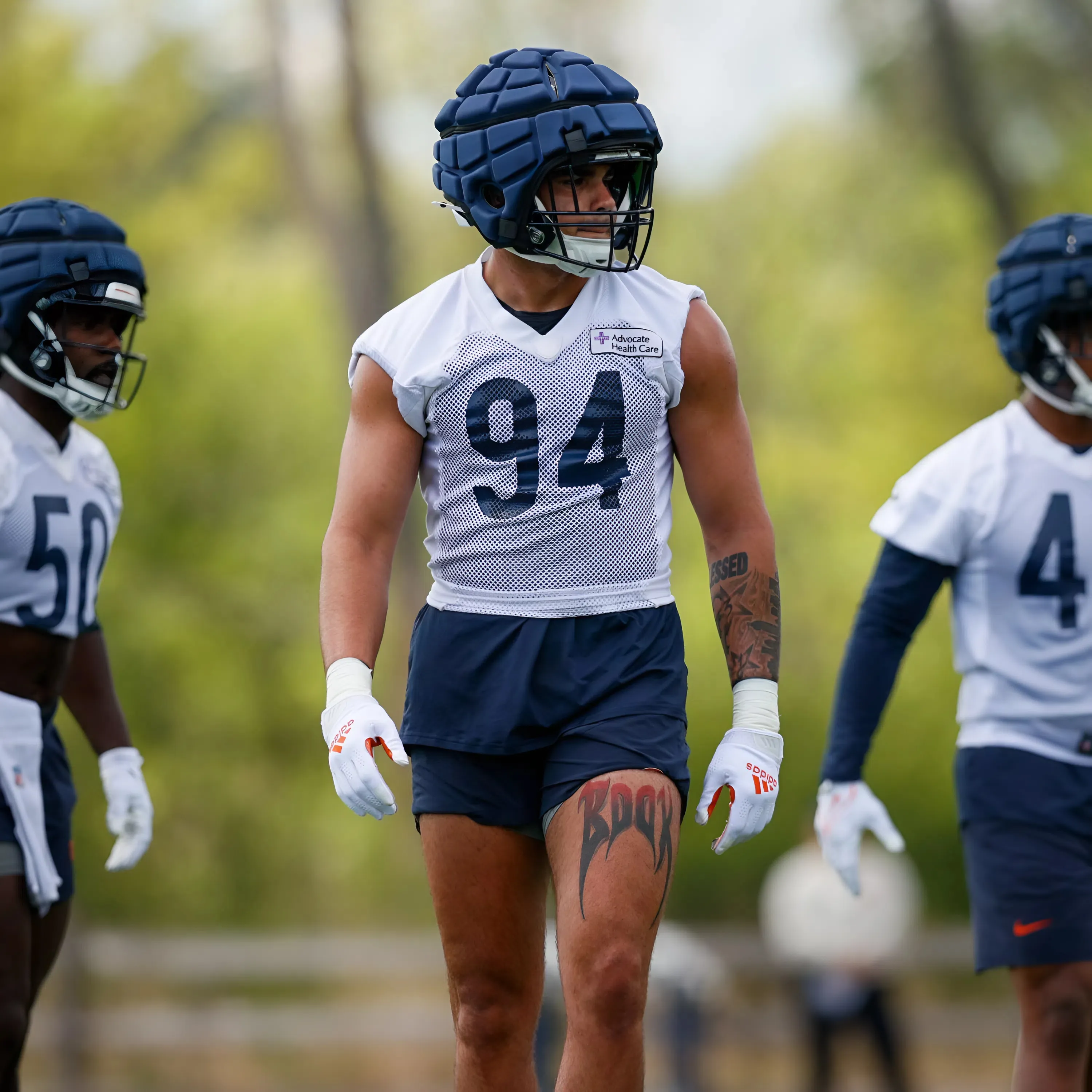 Unlikely Chicago Bears breakout candidate garnering support