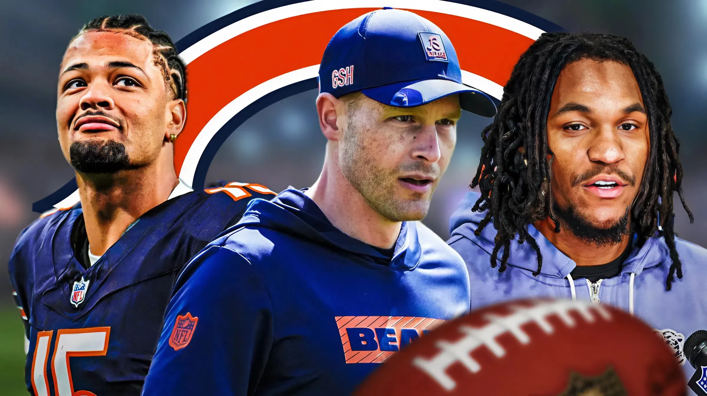 3 hottest Chicago Bears takes coming out of 2025 minicamp