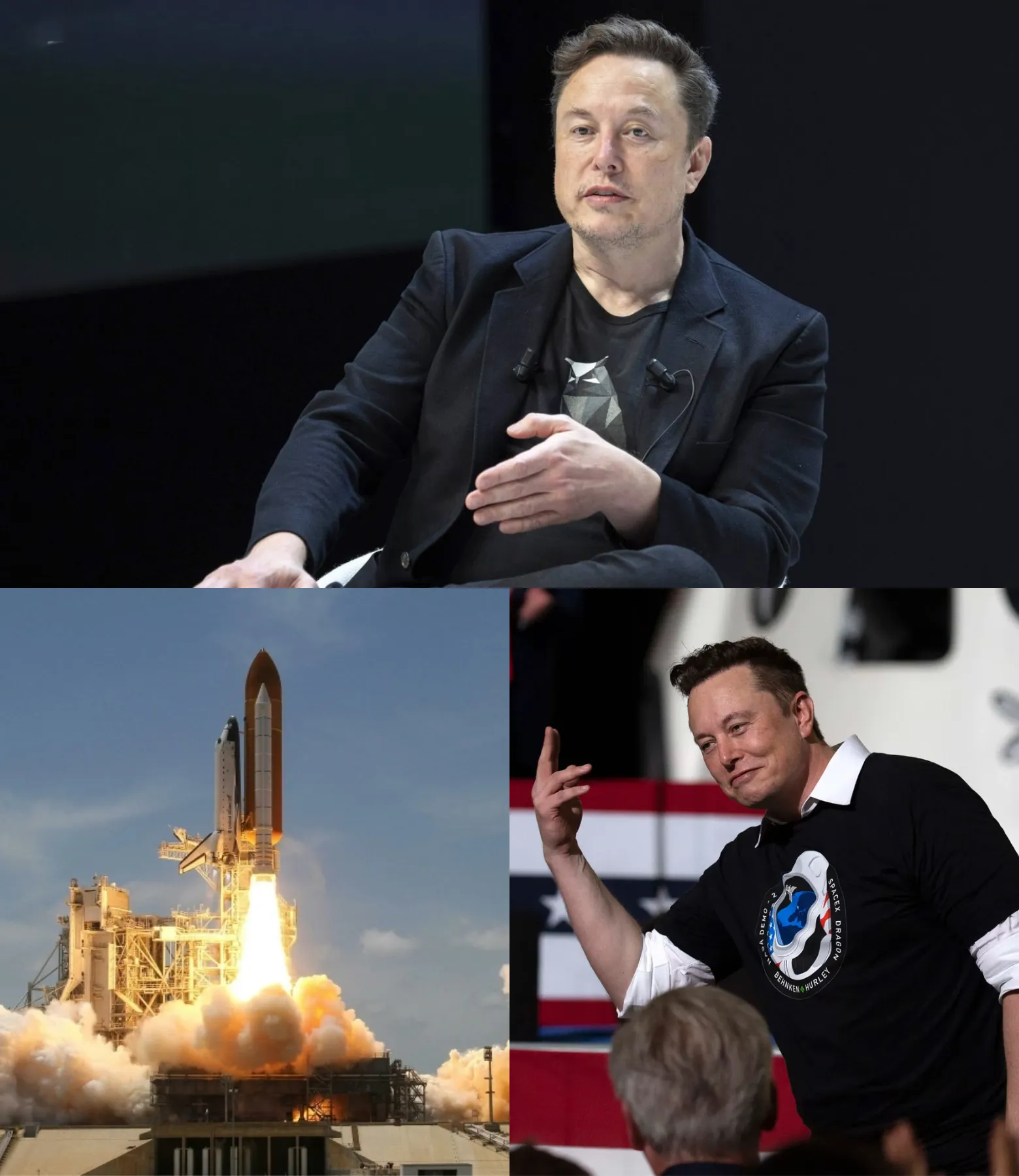China’s Rocket Startup Takes on SpaceX with Successful Vertical Splashdown Test, Musk Faces Increased Pressure Amid Multiple Failures