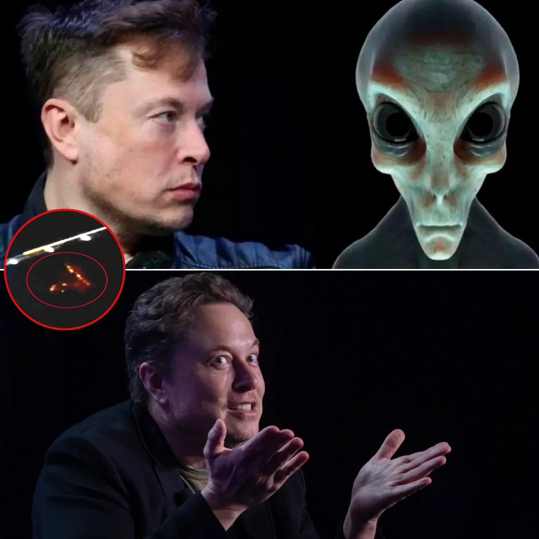 Elon Musk Warns of Alien Surveillance and Control Over Humanity in Startling Revelation