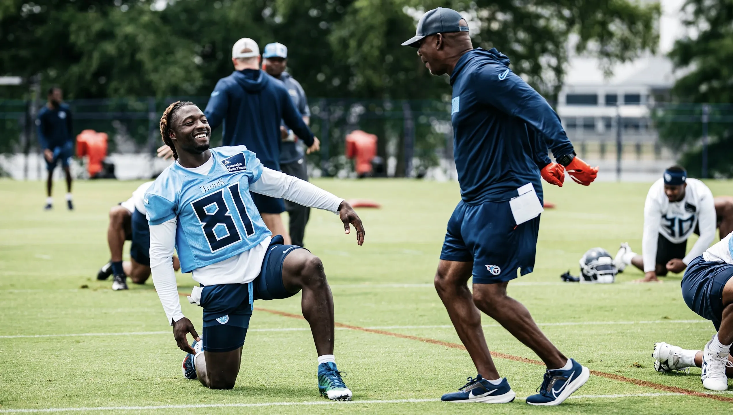 Titans early 53-man roster projection dares critics to doubt Brian Callahan again