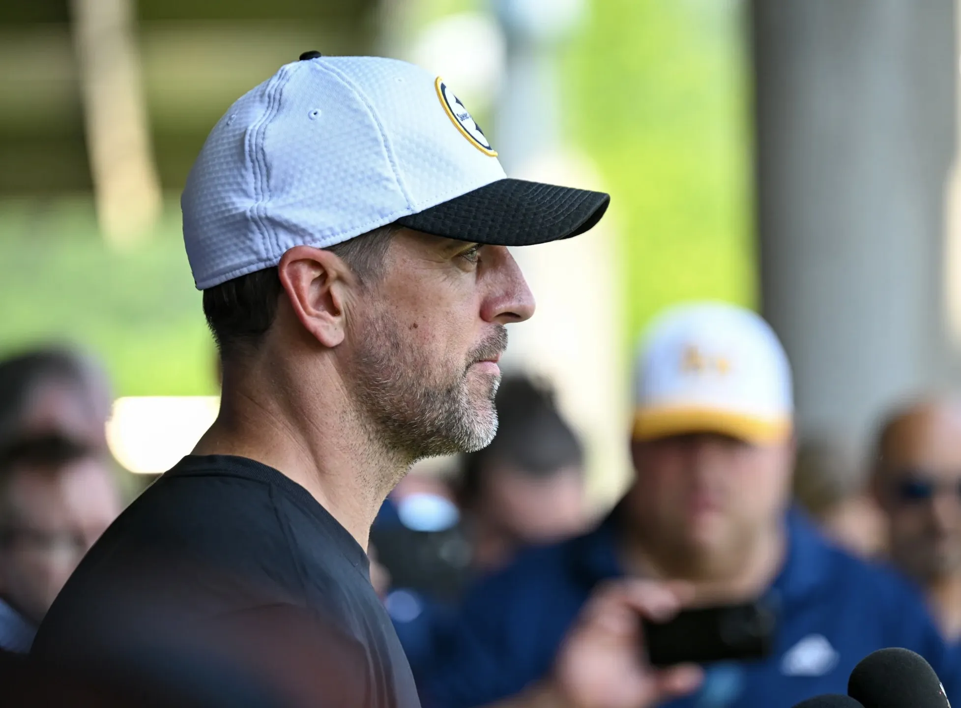 Insider Says Rodgers Impacted Steelers' Pickens Trade