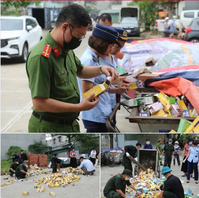 Cả nước hướng về Tuyển Than, Quảng Ninh: Trời ạ càng đọc càng l:.ạ:.nh g:.á:.y, không biết đã có ai ăn uống phải chưa