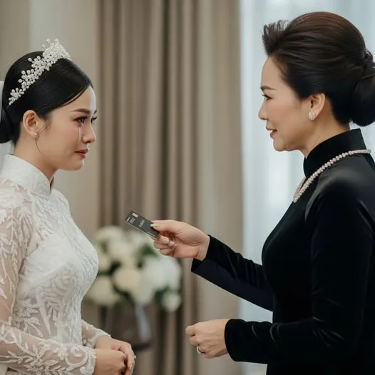 Biết tin tôi sắp tái hôn, mẹ chồng cũ đưa cho tôi 2 tỷ kèm theo 1 đề nghị mà tôi nghĩ cả đời này cũng không quên Biết tin tôi sắp tái hôn, mẹ chồng cũ đưa cho tôi 2 tỷ kèm theo 1 đề nghị mà tôi nghĩ cả đời này cũng không quên