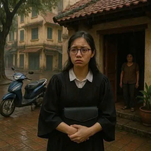 Đến nhà bạn trai ra mắt tôi bị m:ất chiếc xe máy nhưng cả nhà anh chẳng mảy may quan tâm chỉ nói "mất thì thôi chứ sao giờ" và sự thật về màn kịch phía sau..