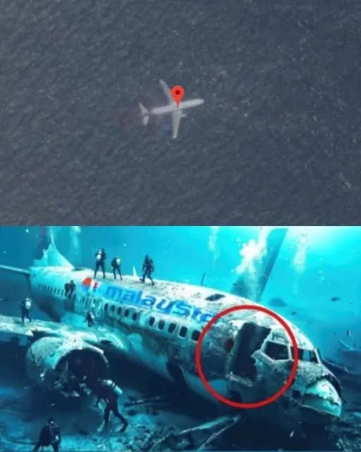 Không thể tin nổi: Tìm thấy x/á/c máy b a y MH370 ở độ sâu gần 6.000m?