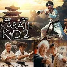 The Karate Kid 2 - 2025