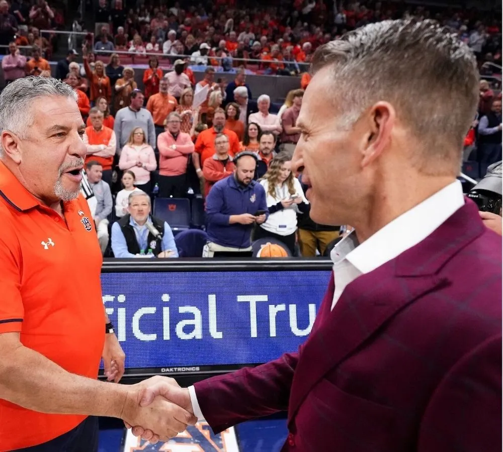 Alabama basketball SEC opponents set for 2025-26 schedule