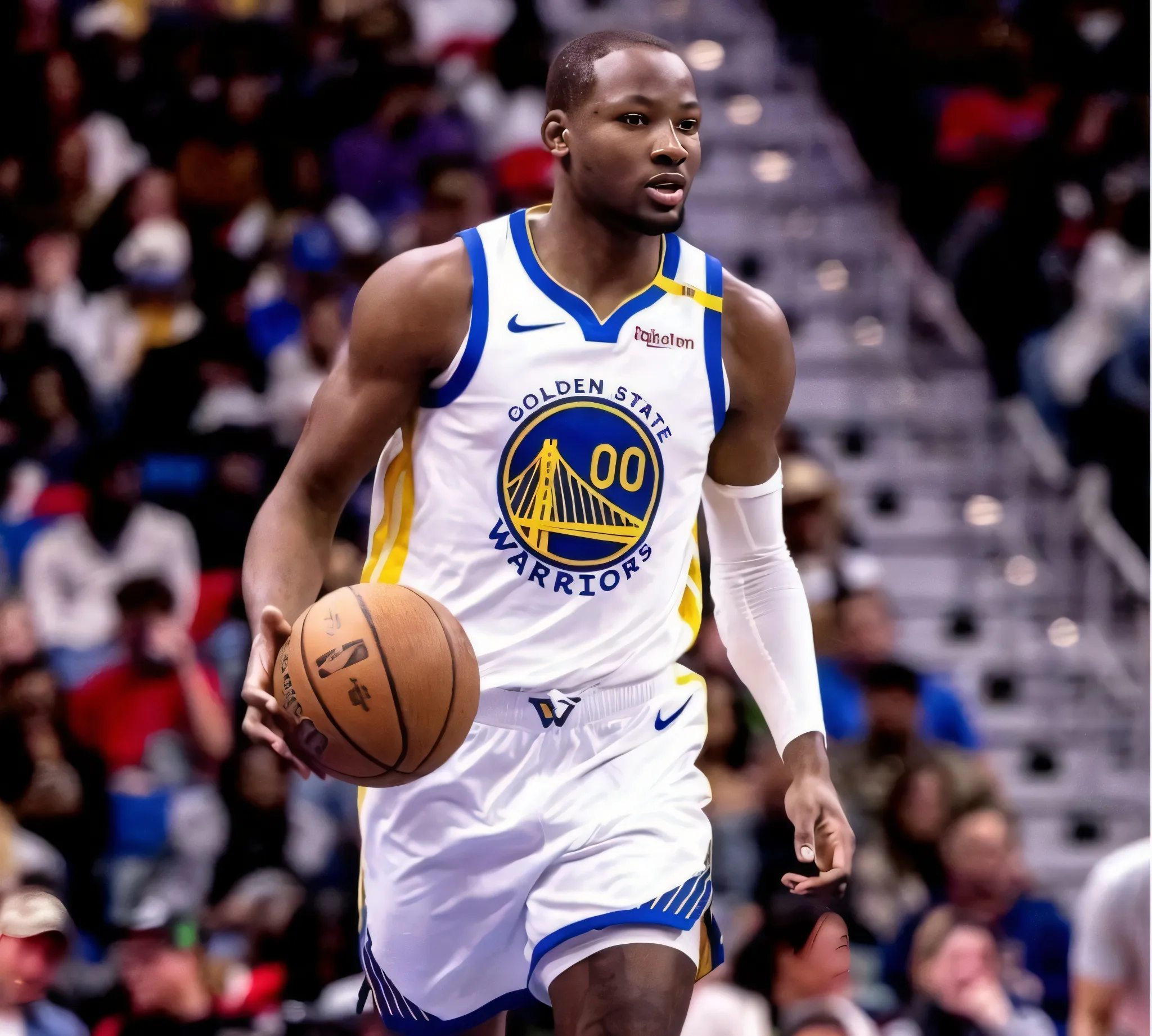Warriors Trade Pitch Moves on From Jonathan Kuminga for $105 Million All-Star