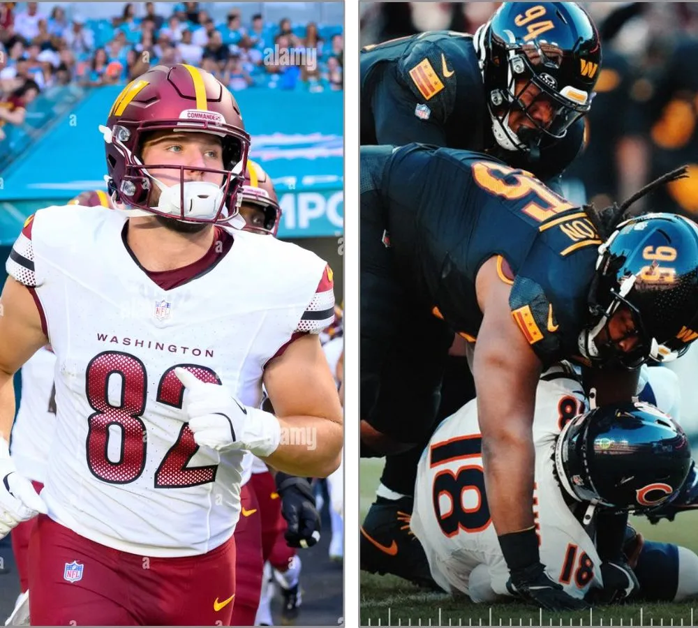 Commanders ‘Hoping’ for Breakout Year from ‘Young Cornerstone’