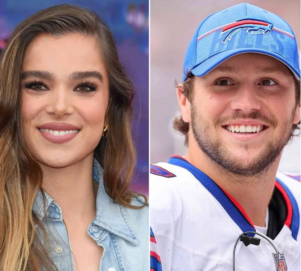 Josh Allen’s Wife Hailee Steinfeld Makes Exciting Announcement