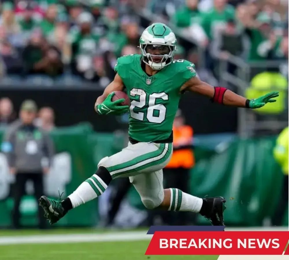 Can Saquon Barkley Outrun the Curse and Into NFL Immortality?