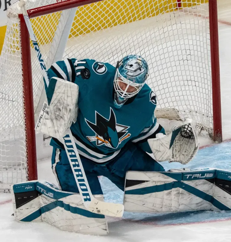 Could Georgiev Be The Answer to Detroit's Goalie Problem?