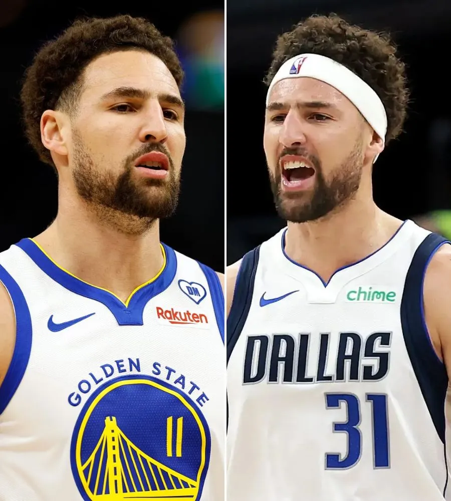 Warriors Predicted to Reunite With Klay Thompson in Surprising Trade Proposal