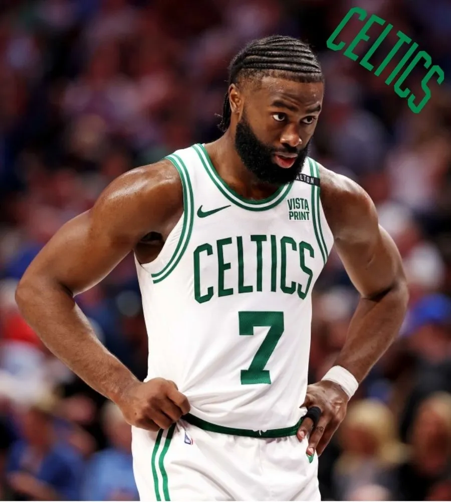 Celtics Had Two Words for Jaylen Brown Amid Trade Rumors
