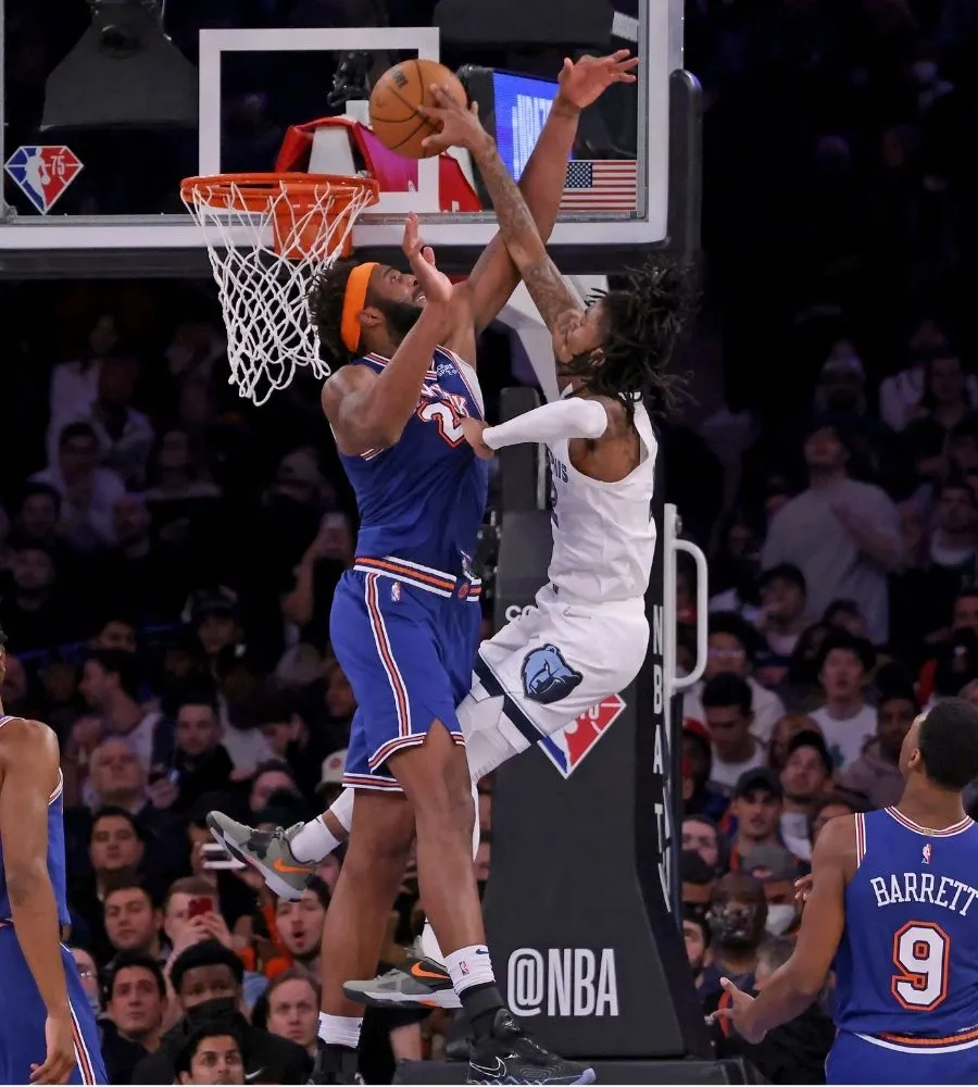 How Jaren Jackson Jr could fit on New York Knicks and the trade that could make it happen