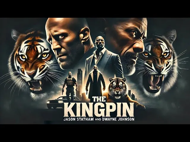 THE KINGPIN – Jason Statham