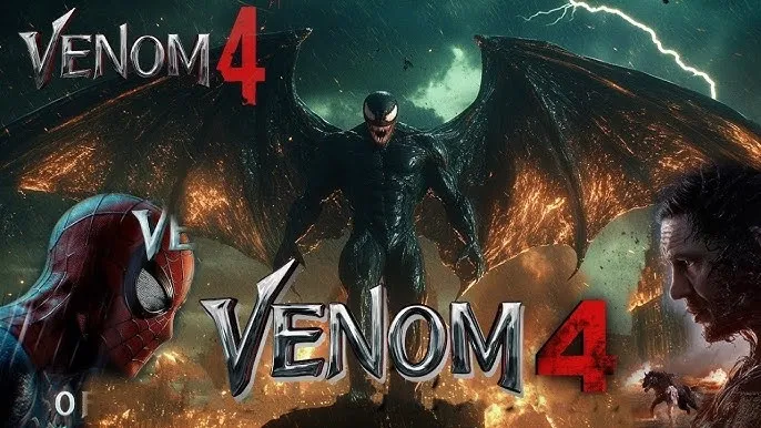 Venom 4: Rise of Knull (2026)